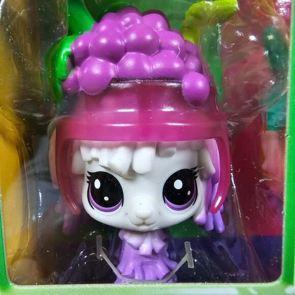 Hasbro Littlest Pet Shop Thirsty Pets Cooler Crew #4-171 #4-172 #4-173 #4-174 - Picture 5 of 12